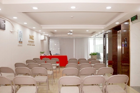 cho thuê văn phòng quận 2, đường  nội bộ trần não giá cho thuê 110tr/tháng