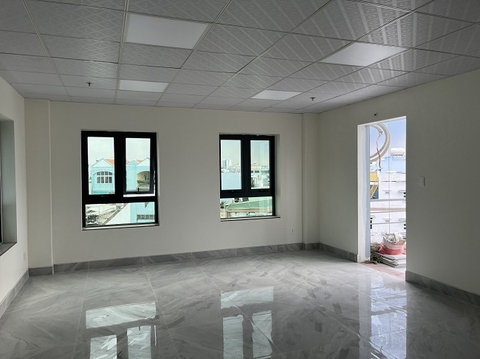 cho thuê tòa nhà văn phòng mặt tiền đường điện biên phủ quận bình thạnh