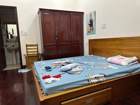 cho thuê nhà villa đường nguyễn cửu vân, p17 quận bình  thạnh gía 50tr