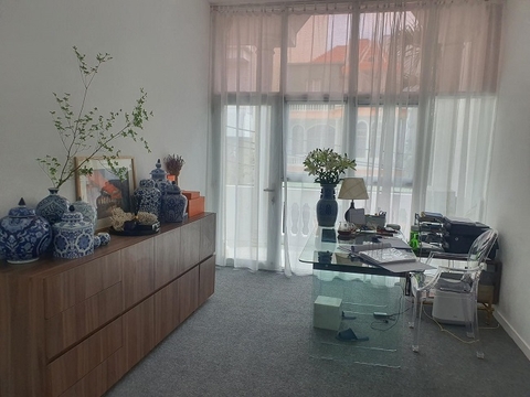 cho thuê villa quận tân bình  , khu sân bay đường sông thương giá 60tr/tháng