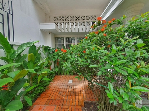 cho thuê villa quận tân bình  , khu sân bay đường sông thương giá 60tr/tháng