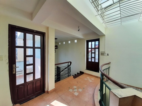 cho thuê villa quận 2, khu combound lương đình của giá 35tr/tháng