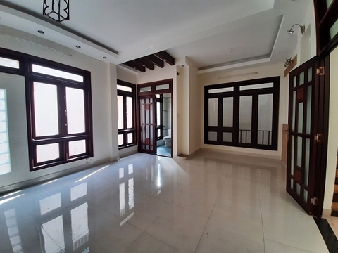 cho thuê villa quận 2, khu combound lương đình của giá 35tr/tháng
