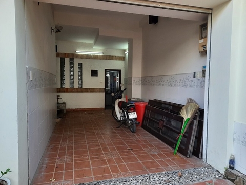 cho thuê villa quận 2, khu combound lương đình của giá 35tr/tháng