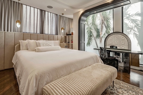 cho thuê biệt thự mặt tiền đường nguyễn bỉnh khiêm quận 1, giá 4000$/tháng
