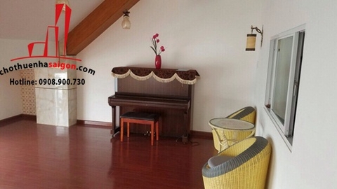 cần cho thuê căn hộ penhouse b1 trường sa quận bình thạnh, giá cho thuê:1300$/tháng