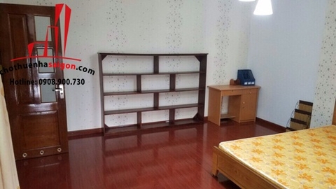 cần cho thuê căn hộ penhouse b1 trường sa quận bình thạnh, giá cho thuê:1300$/tháng