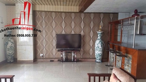 cần cho thuê căn hộ penhouse b1 trường sa quận bình thạnh, giá cho thuê:1300$/tháng