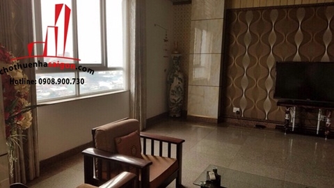 cần cho thuê căn hộ penhouse b1 trường sa quận bình thạnh, giá cho thuê:1300$/tháng