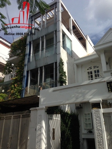 cho thuê nhà nguyên căn mặt tiền đường đặng dung quận 1, giá cho thuê:60tr/tháng