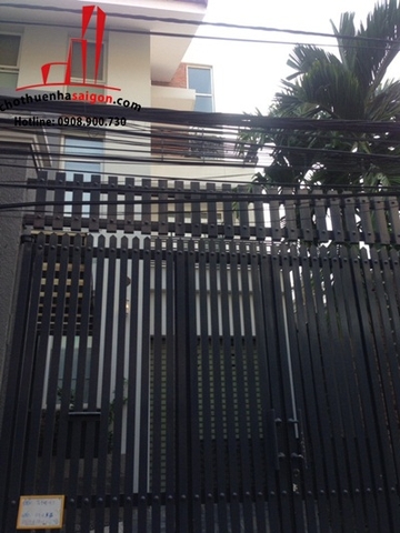 cần cho thuê biệt thự làng báo chí, phường thảo điền quận 2, giá cho thuê :2500$/tháng