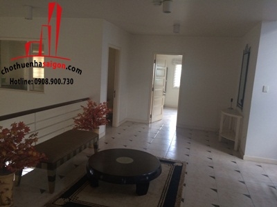 cần cho thuê biệt thự khu combound , đường nguyễn văn hưởng quận  2, giá cho thuê:4500$/tháng