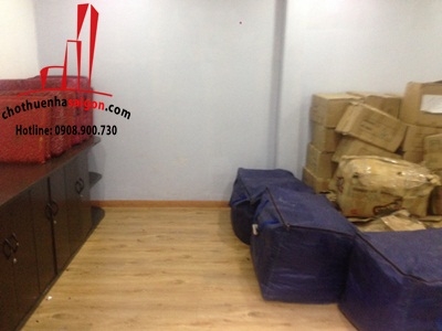 cần cho thuê nhà nguyên căn mặt tiền đường nguyễn thông quận 3, giá cho thuê:140tr/tháng