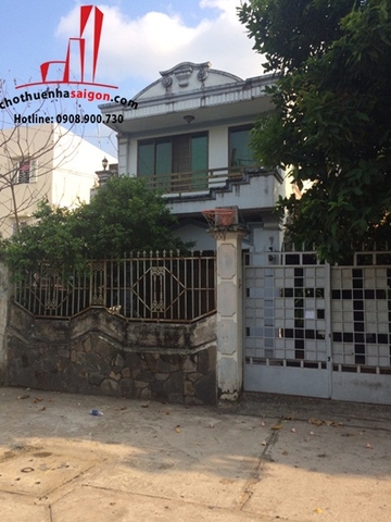 cần cho thuê villa đường nội bộ trần não quận 2,giá cho thuê:45tr/tháng