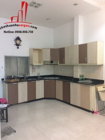 cần cho thuê nhà nguyên căn hẽm đường sư vạn hạnh quận 10, giá cho thuê:30tr/tháng