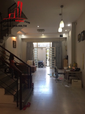 cần cho thuê nhà nguyên căn hẽm đường sư vạn hạnh quận 10, giá cho thuê:30tr/tháng
