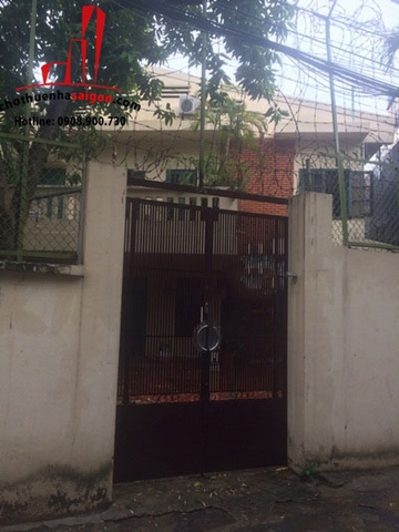 cần cho thuê villa đường điện biên phủ , phường 17, quận bình thạnh, giá cho thuê:2000$/tháng