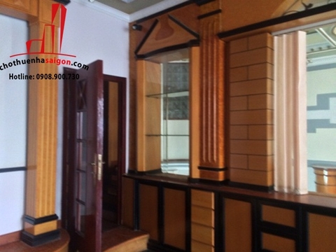 cần cho thuê villa đường lam sơn quận bình thạnh, giá cho thuê:50tr/tháng