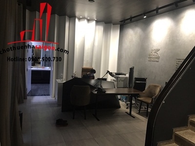 cần cho thuê villa phố nguyên căn đường phan kế bính quận 1, giá cho thuê:4000$/tháng