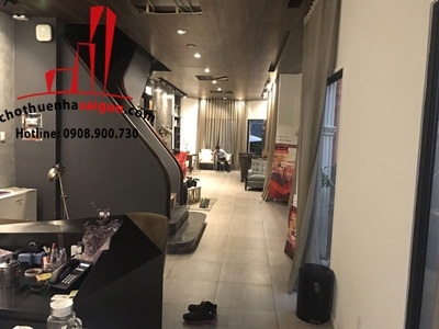 cần cho thuê villa phố nguyên căn đường phan kế bính quận 1, giá cho thuê:4000$/tháng