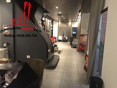 cần cho thuê villa phố nguyên căn đường phan kế bính quận 1, giá cho thuê:4000$/tháng