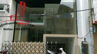 cần cho thuê tòa nhà nguyên căn mặt tiền đường  thạch thị thanh quận 1, giá cho thuê:9500$/tháng