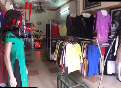 cho thuê nhà nguyên căn mặt tiền đường phan đình phùng quận phú nhuận