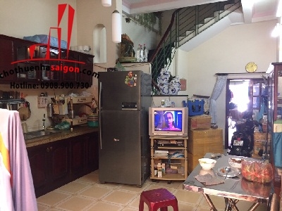 cho thuê nhà nguyên căn mặt tiền đường phan đình phùng quận phú nhuận