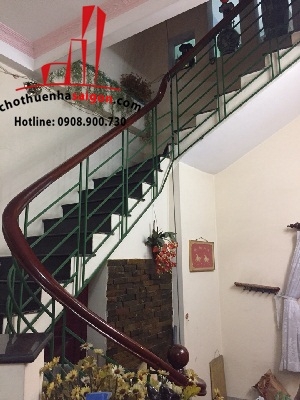 cho thuê nhà nguyên căn mặt tiền đường phan đình phùng quận phú nhuận