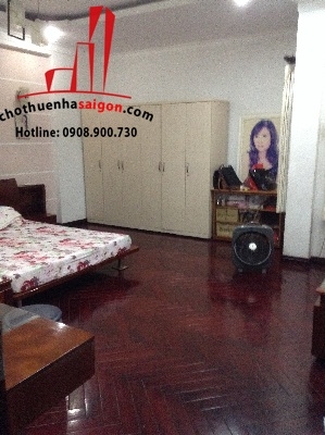 cần cho thuê biệt thự phố đường hoa đào quận phú nhuận, giá cho thuê:40tr/tháng
