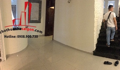 cần cho thuê biệt thự khu combound fidico , đường nguyễn văn hưởng quận 2, giá cho thuê:3000$/tháng
