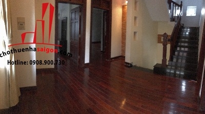 cần cho thuê biệt thự khu combound fidico , đường nguyễn văn hưởng quận 2, giá cho thuê:3000$/tháng