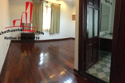 cần cho thuê biệt thự khu combound fidico , đường nguyễn văn hưởng quận 2, giá cho thuê:3000$/tháng