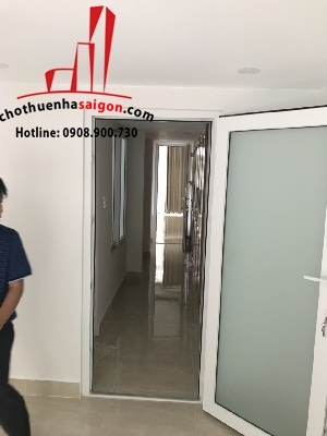 cần cho thuê nhà nguyên căn mặt tiền đường nguyễn bá huân, phường thảo điền, quận 2, giá cho thuê:35tr/tháng