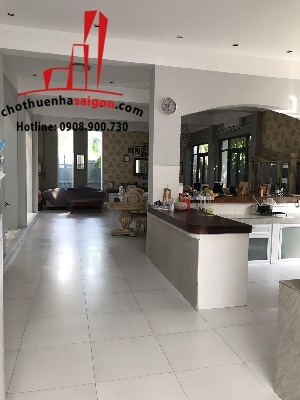 cho thuê biệt thự đường giang văn minh , phường thảo điền quận 2, giá cho thuê:150tr/tháng