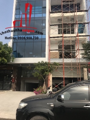cho thuê  tòa nhà mặt tiền đường pháp thuận , phường an phú,quận 2, giá cho thuê 70tr/tháng