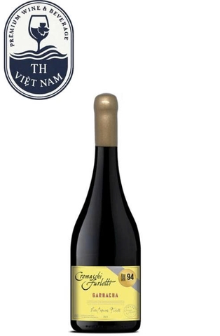 Cremaschi Furlotti  Limited Edition Garnacha