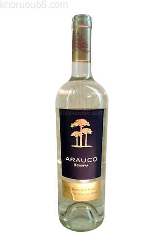 Rượu Vang Arauco Reserva Sauvignon Blanc