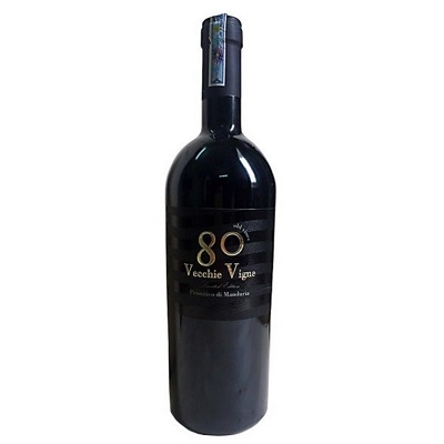 Rượu vang ý 80 vecchice Vigne riserva