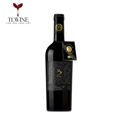 3 Passo Rosso Organic – Italy