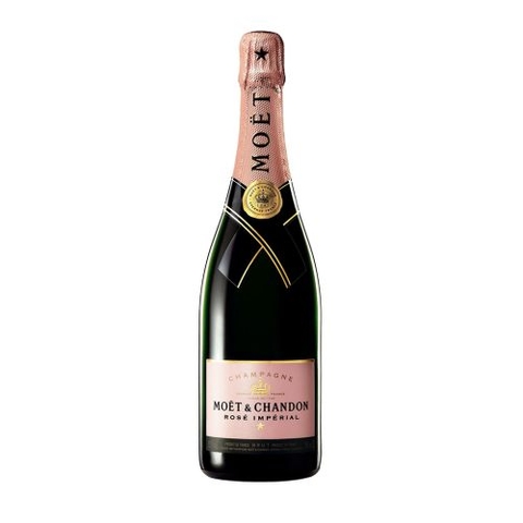 Rượu vang Moet& Chandon Rose Champagne