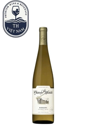 Rượu Vang Mỹ Château Ste. Michelle Columbia Valley Riesling