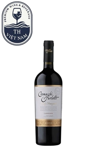 Cremaschi Furlotti  Single Vineyard  Gran RSV Carmenere