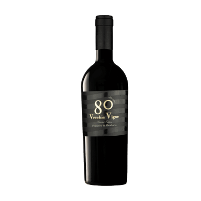 Rượu vang ý 80 vecchice Vigne