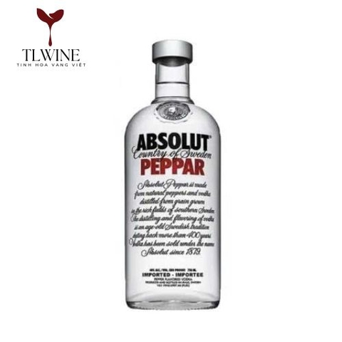 Absolut Peppar Vodka