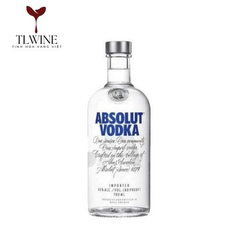 Absolut Vodka Original 700ml