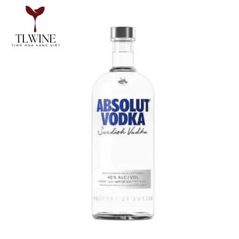 Absolut Vodka Original