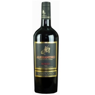 Rượu Vang Ý ngọt Alessandro Rosso