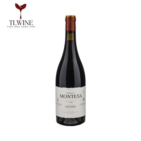 Alvaro Palacios Finca La Montesa Rioja DOCa