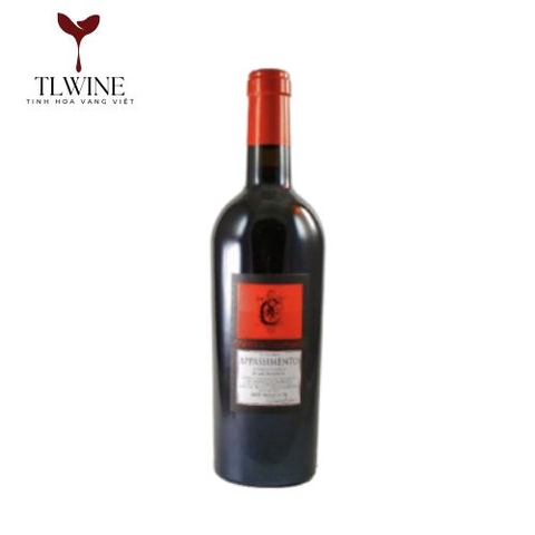 APPASSIMENTO Negroamaro Passito Salento IGT